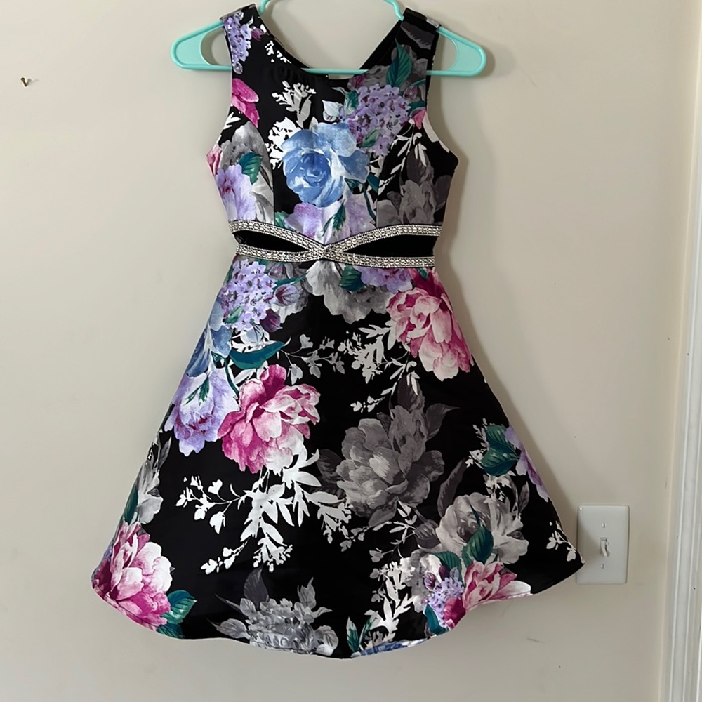 Girls Speechless Cocktail Dress size 14